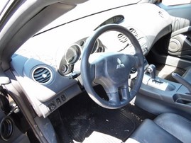 2009 MITSUBISHI ECLIPSE SPYDER GT BLACK 3.8L AT 173832